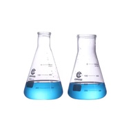 ERLENMEYER FLASK CONICAL GLASS BATCH 1 CORDIAL