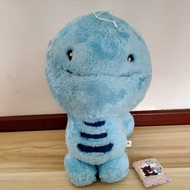 POKEMON - HEALING PLUSHY WOOPER