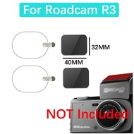 For ROADCAM R3/X3 Dashcam Electrostatic Sticker Electrostatic Film Heat Resistant Adhesive Holder +3