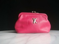 【老時光 OLD-TIME】早期二手義大利製Paloma Picasso手拿包