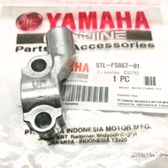 WHOLESALE 5 PCS Right Mirror Mounts Mio Sporty Smile Soul Mio J M3 Jupiter Z Mx Vega R Fino Yamaha 5