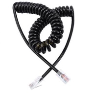 XixiCC Functional Secure 8 Pin Microphone Cord Replacement Perfect for HM-98 HM-133
