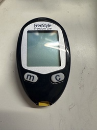 血糖機 freestyle