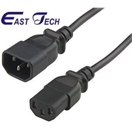 Power Cable CPU TO Monitor C13 Male to C14 Female