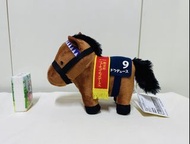 日本 珍寶馬 19cm 勝局在望 9號 第73回 朝日杯 朝日盃未來錦標 ドウデュース Do Deuce 日本競馬 日本賽馬 SK Japan JRA Thoroughbred Collection 