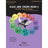 Piano Adventures Scale and Chord Book 2_Ringbind Printed