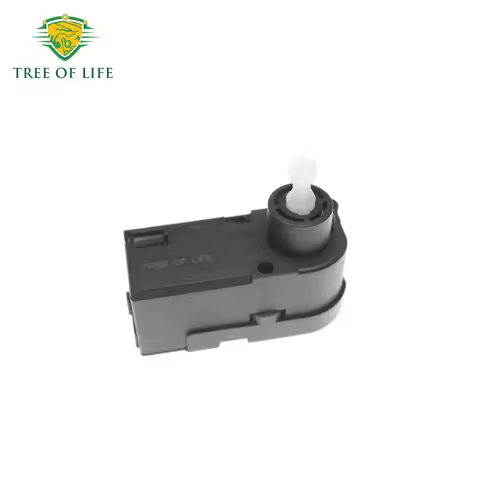 Headlight Level Adjustment Motor For VW Sharan I Touran Polo IV Golf V Transporter T5 Passat CC Cadd