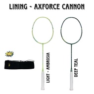 Racket Original Axforce Cannon New Colorlining