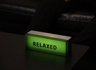 集中 | 放鬆 便攜式電氣燈 露營燈 氛圍燈 觸控式夜燈 USB充電