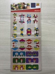 貼紙 Sticker (Toy Story, Tsum Tsum, 多啦A夢, 蠟筆小新, 柴犬)