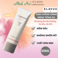 Klavuu UV Protection Secret Tone Up Sunscreen SPF50+ + +