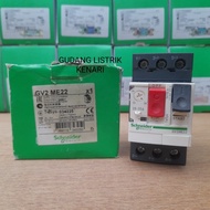 Motor Circuit Breaker Gv2Me22 Gv2 Me22 Schneider