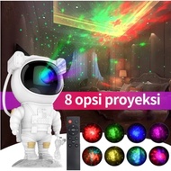 Astronaut galaxy Projector Night Light astronaut Light/ aurora lamp Disco Light
