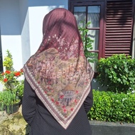 Palestine/ Al Quds/ Al Aqsa hijab fovea/ scarf Palestine LIMITED