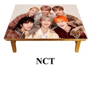 Nct Character Children's Study Folding Table