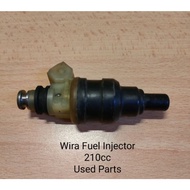 Wira Fuel Injector 210cc