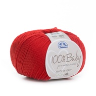 Dmc 100% Baby Pure Merino Wool Roll