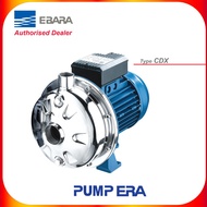 EBARA CDX 90/10 (3PH) - Three Phase Stainless Steel Electric Water Pump