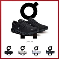 On Cloud X 4  Men's and Women's comprehensive physical training shoes 6OP6