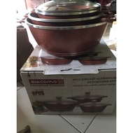 Giacomo Periuk Rendang