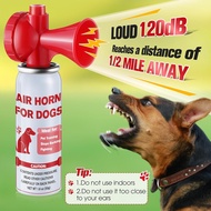 2 Pcs Air Horn for Safety 1.8 oz, 120dB Loud Horn to Stop Attacking Fighting Barking Jumping Chasing