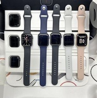 特價清倉一批全新Apple watch 6 s7，s8，蘋果手錶，絕對行貨，假一賠十