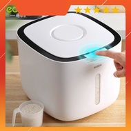 Ecoco Genuine Premium Smart Rice Container