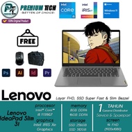 Laptop Lenovo Slim 3 14 Intel Core i5 1135G7 20GB SSD 2TB Iris Xe FHD