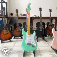 Gitar Elektrik Scorpion DS120 Stratocaster HSS Guitar Gitar