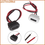p1l7mv29kd Waterproof USB-C TypeC Connector with Female Socket ph