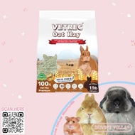 Vetrec Oat Hay หญ้าโอ้ต ขนาด 500g