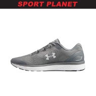 Under Armour Men Charged Bandit 4 Team Running Shoe Kasut Lelaki (3020321-100) Sport Planet