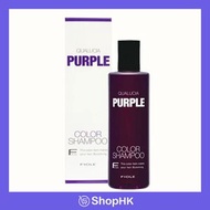 FIOLE - Fiole Qualucia 鎖色去黃護理洗髮水 250ml (Purple紫色)