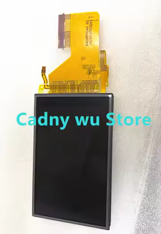 Original For Fuji Fujifilm X-T30 XT30 X-T100 XT100 LCD Display Screen Genuine Repair Parts