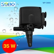 ปั๊มน้ำตู้ปลา SOBO WP-1880 WP-2880 WP-3880 WP-4880