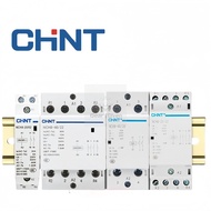 Chnt NCH8 Household AC Contactor 220v NCH8-20A NCH8-25A NCH8-40A NCH8-63A