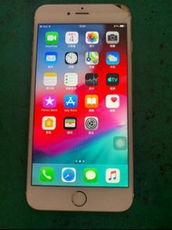 iPhone 6 Plus 64GB A1524 無ID鎖 零件機