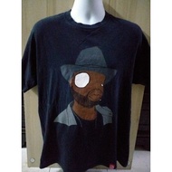 J Dilla Ghetto Rock Clothing T-Shirt Baju T-Shirt