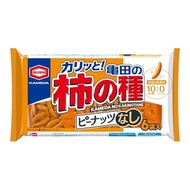[Direct from Japan]  Kameda Seika Kameda Kameda Kameda's Kamenashi 6 bags without peanuts 135g