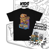 [HOT] THE HOTRACER FINTAGE GRAPHIC KIDS TEES