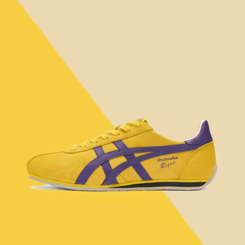 Onitsuka Tiger Runspark Retro Comfortable,Stylish,High-Performance, Durable Low-Top Running Shoes (U