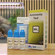 Nt Labs Ammonia Test