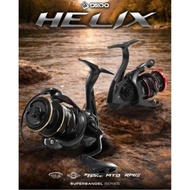 DAIDO-REEL DAIDO HELIX BRASS GEAR IPX5