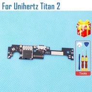 New Original Unihertz Titan 2 Tank 2 8849 USB Board Base Charging Charge Port Board For Unihertz Tan