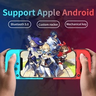 D3 Wireless Mobile Gamepad Bluetooth 5.0 Android ios Direct Connection MFI Bluetooth Stretching Game