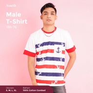 Asacth Male T-Shirt 186-76