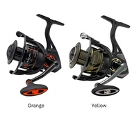 Fishing Reel Ajiking Black Bull Lite 1000 2000 3000 4000 5000 6000