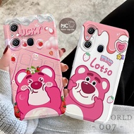 MAKMUR JAYA - Case ITEL A49 ITEL A58/ A58 PRO NEWEST SOFTCASE PROCAMERA FLEXIBLE SOFT - [MI07]