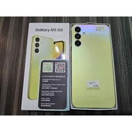 Samsung Galaxy A15 5G 8GB Ram 256GB Dual Sim - Fullset