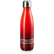 Le Creuset Hydration Water Bottle, 17 oz, Cerise